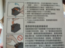 佳能（Canon）PG-845XL 大容量黑色墨盒(适用MG3080/MG2580S/MG2400/TS3480/TS3380/TR4580) 实拍图