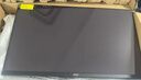 AOC 27英寸2K 新一代高刷护眼办公屏 IPS HDR 6轴调色 每台出厂校色 低蓝光不闪 电脑显示器 Q27G51F 实拍图