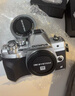 奥林巴斯（OLYMPUS）E-M10 MarkIV EM10四代 微单相机 数码相机 微单套机（14-42mm F3.5-5.6）银色 实拍图