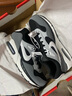 耐克（NIKE）官方舰店男鞋新款MAX90气垫运动鞋休闲训练缓震低帮跑步鞋 AIR MAX灰黑 39 245 实拍图