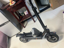 PAFULUO电动滑板车成人电动折叠车锂电池便携式亲子代步车代驾折叠电动车 1200W/时速60续航100-120km 实拍图