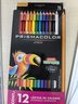 PRISMACOLOR霹雳马彩色铅笔 彩铅笔 12色油性初阶画笔套装 学生绘画写生手绘美国三福霹雳马 速写 马克笔绘画 实拍图