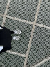 VANS范斯官方 Authentic 44 DX黑白棋盘格泼墨印花安纳海姆帆布鞋 黑白棋盘格 38 晒单实拍图