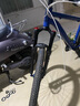 MEROCA山地车前叉26/27.5/29寸自行车气压前叉避震器阻尼调节线控锁死 26寸 肩控 无阻尼 实拍图