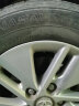 邓禄普（DUNLOP）轮胎/汽车轮胎195/65R15 91H ENASAVE EC300 原厂配套卡罗拉 朗逸 实拍图