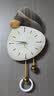 列昂纳多（ART PIONEER）时来运转客厅钟表挂钟格栅背景墙创意装饰时钟挂墙壁灯画餐厅壁钟 时光似锦  不加灯款 12英寸/30cmx65cm 实拍图