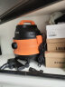 苏泊尔（SUPOR）桶式吸尘器家用强劲大吸力工业吸尘器开荒干湿吹吸尘机15L大容量EVCB-70A 实拍图