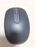 罗技（Logitech）M196 无线蓝牙鼠标 办公鼠标 笔记本商务办公家用 小巧便携 对称手型 石墨灰 实拍图