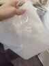 得力（deli）【超级爆款】20只A4按扣学生桌面透明文件袋 试卷收纳文件套资料塑料防水档案袋办公学习用品27008 实拍图