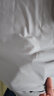 京东京造60支轻奢高支高密贡缎纯色床单新疆长绒棉全棉床罩245*250雪灰 实拍图
