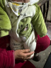 婧麒（JOYNCLEON）新生婴儿衣服秋冬季装连体衣满月宝宝卡通加厚哈衣棉衣外出抱衣服 奶绿恐龙（三层加厚保暖） 59cm（推荐1-3个月） 晒单实拍图