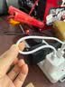 罗马仕（ROMOSS）数据线27W快充Type-C转Lightning快充线编织防断1米白色适用iPhone121415充电快 实拍图