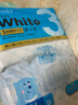 妮飘日本本土版进口妮飘whito婴儿纸尿裤拉拉裤尿不湿3小时/12小时 S纸尿裤66片 1包 实拍图