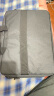 BUBM 笔记本手提电脑包机械革命Pro15.6英寸男士手提包惠普游戏本包外出便携苹果华为商务公文包  黑色 晒单实拍图
