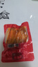 德州扒鸡【老汤香卤鸡翅50g/袋】卤味熟食休闲零食中华老字号 5袋 实拍图