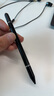 平板ipad绘画细头触屏电容笔通用vivo华为苹果小米OPPO手机手写笔 磁吸触屏笔-三合一黑色 1只 实拍图