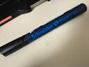 施耐德（Schneider）记号笔 大容量学生用速干标记笔 办公标记签字笔 Maxx230-黑色 实拍图