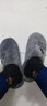 惠夫人棉拖鞋冬季半包跟室内居家居情侣防滑毛毛冬天拖鞋男士 秋风拖 灰色 44-45码(适合43-44码穿) 实拍图