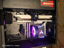 Thermaltake（Tt）启航者F1 机箱电源套装台式机电脑主机（含500W电源/支持M-ATX主板/支持背线/大侧透/U3） 实拍图