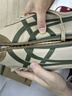 Onitsuka Tiger鬼塚虎经典复古男女奶茶色轻便运动休闲鞋MEXICO 66™ 1183C102 米色 42 实拍图