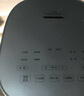 美的（Midea）电饭煲电饭锅4L银钻内胆11大菜单家用智能多功能电饭煲大火力米饭锅微压MB-RE473（3-4人） 实拍图
