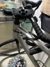 迪卡侬RC100升级款公路自行车弯把铝合金通勤自行车L5204976 实拍图