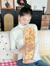 臻邦（ZHENBANG）充电热水袋加长加宽暖水袋充电大号暖手宝暖宫暖脚神器暖肚子暖床 实拍图
