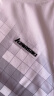 川崎（KAWASAKI）羽毛球服春夏男款训练服速干透气无袖T恤运动背心K1007 白色 XL  实拍图