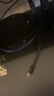 山泽usb3.0延长线公对母电视u盘鼠标键盘扩展线电脑数据连接加长线打印机分线器转接线黑色3米 UK-030 晒单实拍图