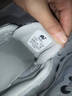 骆驼（CAMEL）漫游复古慢跑鞋女户外运动鞋子 K23S09L7014-1 奶白/椰灰36 实拍图