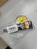 百得（Pattex）德国汉高14倍0级防霉密封胶手挤玻璃胶厨卫防水美容胶马桶半透色 实拍图
