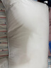 康尔馨枕芯 希尔顿100s五星级酒店羽绒枕A类95%白鹅绒枕头 单只 74*48cm 实拍图
