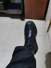 3513巡洋舰男靴特种户外工装靴皮靴男冬加绒棉鞋时装靴 黑色毛靴 41 晒单实拍图