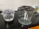 九阳（Joyoung） 绞肉机家用搅拌绞馅碎肉机3升电动绞菜打肉机自动料理机辅食机S30-LA569 【升玻璃碗】单刀 3.5L 实拍图
