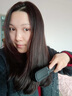 初先无线直发梳便携不伤发蓬松直发神器负离子一梳直内扣充电夹板顺发梳头发防烫电梳子高颅顶宿舍用 星耀黑【无线充电款 三档调节 蓬松秀发】 实拍图