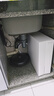 沁园（TRULIVA）双子芯净矿2.0净水器 1200G厨房台下家用8年RO反渗透过滤器 双水路直饮净饮一体机UR-S61293 实拍图