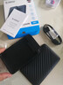奥睿科(ORICO)移动硬盘盒2.5英寸USB3.0 SATA串口笔记本电脑外置硬盘盒固态机械ssd硬盘壳 黑2521U3升级 实拍图