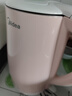 美的（Midea）电热水壶0涂层烧水壶母婴级316L不锈钢内胆价保11.11 1500W快速加自动断电1.7升容量MK-HJ1705-PRO 实拍图