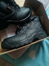 代尔塔(Deltaplus)防寒加绒(中帮款)透气老虎2代劳保鞋防水耐油防砸防刺穿防静电 中帮加绒-防砸防穿刺 防寒防水(301512) 39 实拍图
