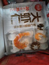 大虾仁水饺400g*3袋约60只（鲜美虾仁+虾仁玉米+菌菇三鲜）饺子 实拍图