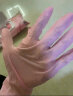 乌斯京（WOLSGIN）一次性手套洗碗 中号*30只装丁腈手套洗碗家务耐用橡胶丁晴 实拍图