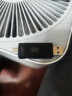 川宇 USB2.0高速多功能合一读卡器 otg车载通用支持Typec手机相机tf内存卡适用于相机监控 黑色 USB2.0 实拍图