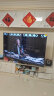 NB P65（55-85英寸）电视支架壁挂电视挂架伸缩支架旋转挂墙架通用小米海信索尼三星创维电视机挂架 实拍图