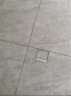 公牛（BULL）地插座嵌入式隐藏式不锈钢内嵌地面地板装饰隐形地脚插座(含底盒) 【七孔10A】不锈钢|优先发货 晒单实拍图