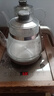 容声全自动上水电热水壶泡茶专用茶桌茶台烧水壶煮茶控温一体机功夫茶具套装316不锈钢电热水壶烧水器 0.8L 双壶上水煮茶款|双壶316钢(37*20 实拍图