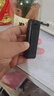 梓润 1080p高清会议记录仪DV摄像机摄像头高清家用监控户外随身便携录像机穿戴式背夹式口袋录像神器 实拍图