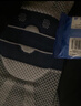 保而防（BAUERFEIND）运动护膝篮球跑步羽毛球护膝盖半月板韧带损伤防护关节运动护具 新款银钛黑常规款 4.5 实拍图