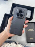 荣耀Magic6 Pro 荣耀鸿燕通信 单反级荣耀鹰眼相机 荣耀巨犀玻璃 12GB+256GB 绒黑色 5G AI手机 实拍图