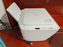 惠普（HP）4925彩色无线喷墨打印机家用 大印量低成本照片打印机 微信打印 复印 扫描 实拍图