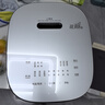 美的（Midea）电饭煲花瓣IH系列智能电磁加热家用电饭锅大火力米饭锅煮小米粥加厚青瓷鼎釜【国家补贴】CFB5097H 实拍图